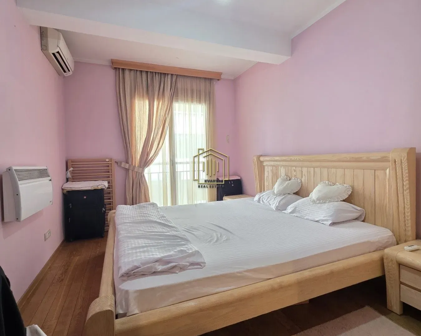 Prodaja, dvosoban stan, 81m², Podgorica, Crna Gora