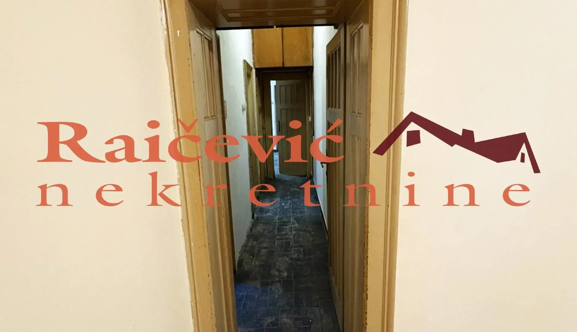 Sale, four bedroom apartment, 91m², Stari Grad, Beograd