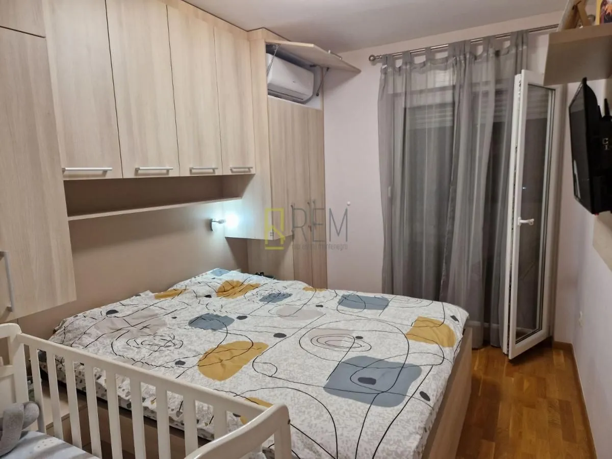 Prodaja, dvosoban stan, 67m², Zagorič, Podgorica