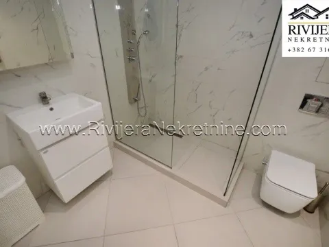 Prodaja, dvosoban stan, 74m², Đenovići, Herceg Novi - image 8