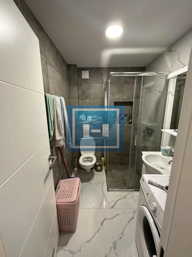 Rent, two bedroom apartment, 45m², Medijana, Niš