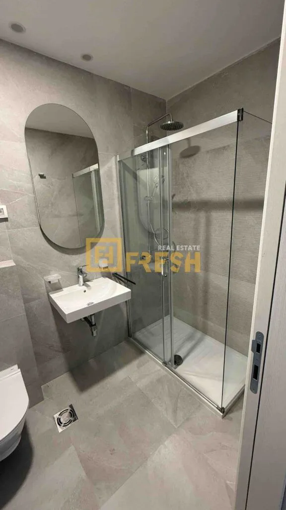 Rent, one bedroom apartment, 40m², City Kvart, Podgorica