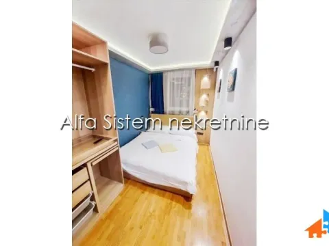 Izdavanje, dvosoban stan, 50m², Novi Beograd Blok 67, Novi Beograd Sve Podlokacije - image 14