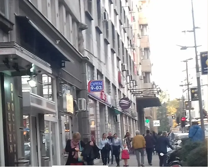 Izdavanje, poslovni prostor, 70m², Stari Grad, Beograd