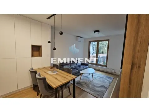 Izdavanje, dvosoban stan, 47m², Vračar Sve Podlokacije, Beograd - image 3