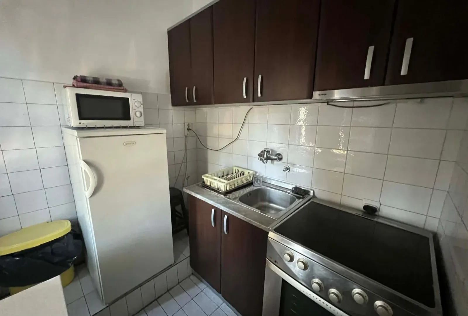 Izdavanje, dvosoban stan, 61m², Preko Morače, Podgorica