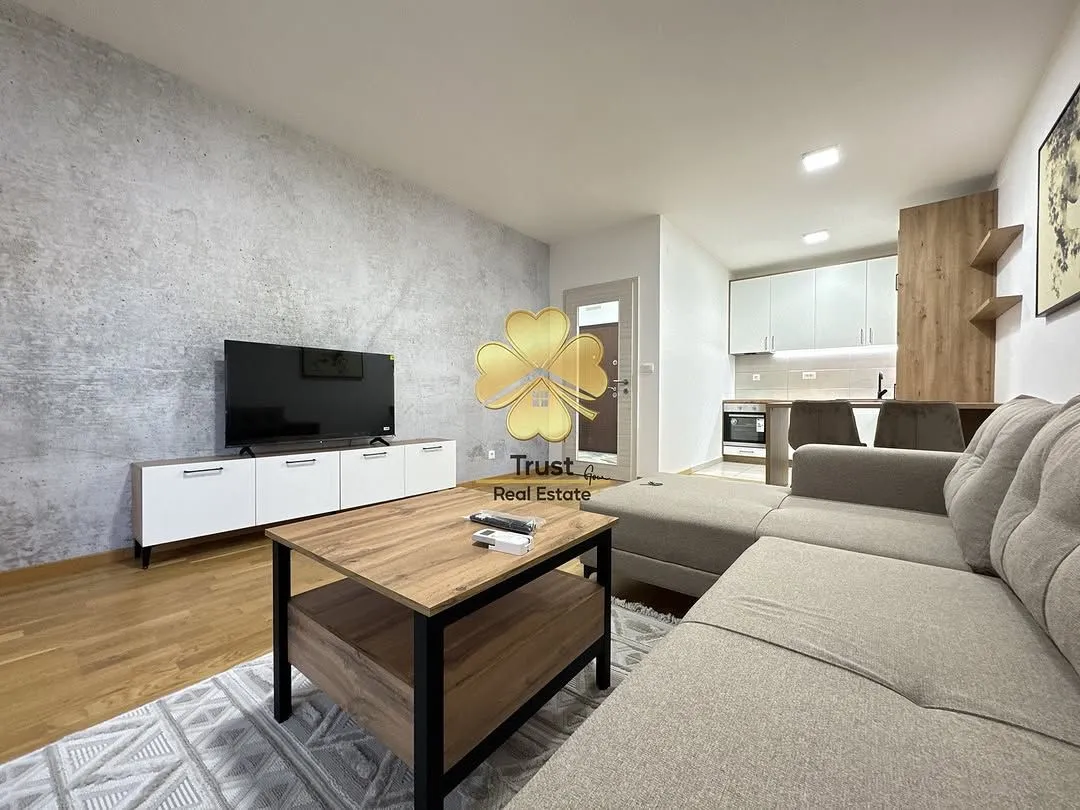 Rent, one bedroom apartment, 57m², Golubovci, Podgorica