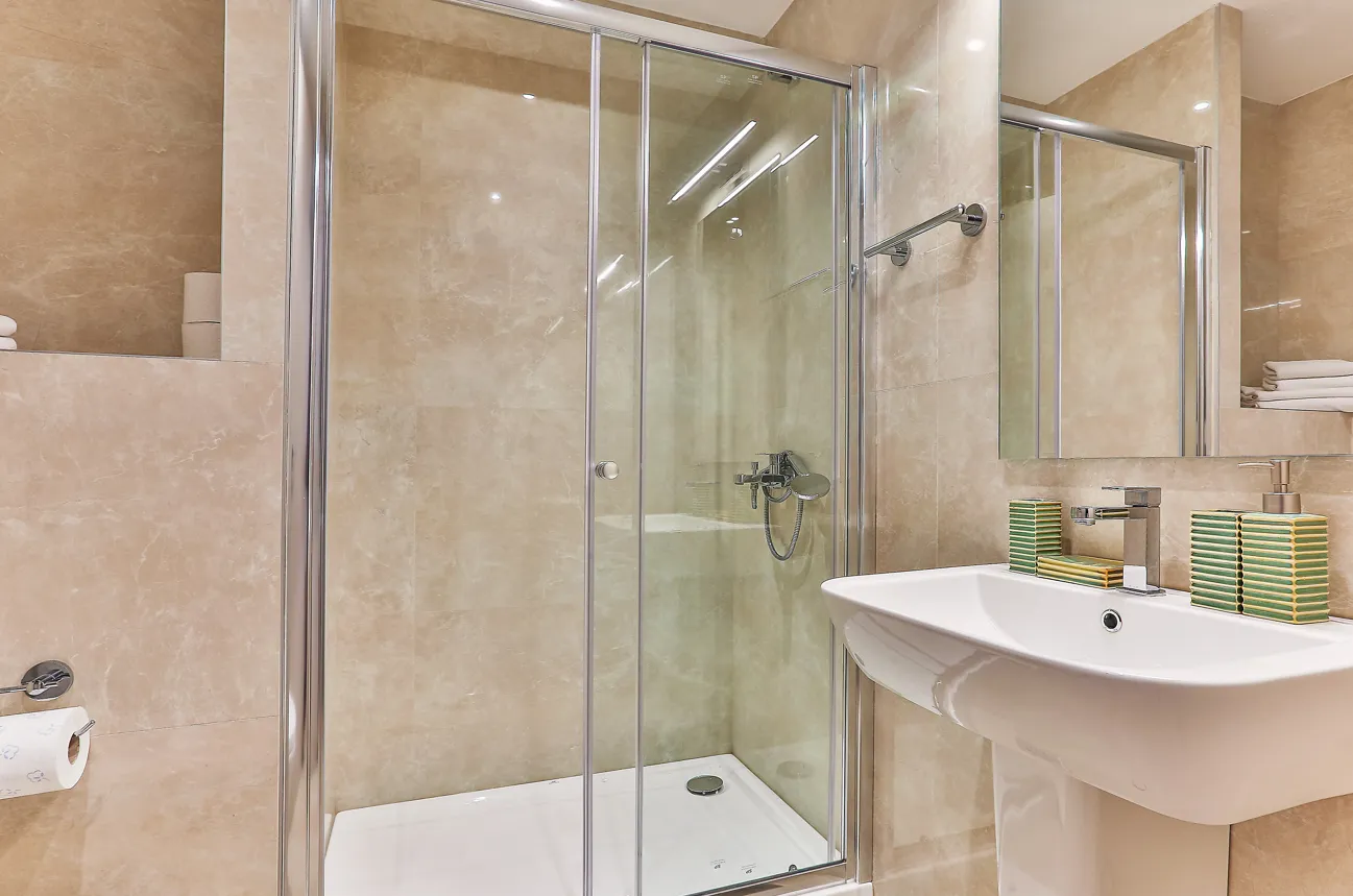 Rent, two bedroom apartment, 74m², Centar, Budva