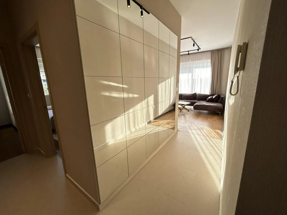 Sale, two bedroom apartment, 76m², Pržno, Budva