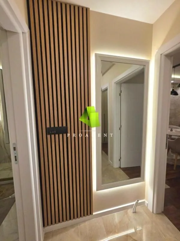 Izdavanje, jednosoban stan, 45m², Ledena Stena, Niš