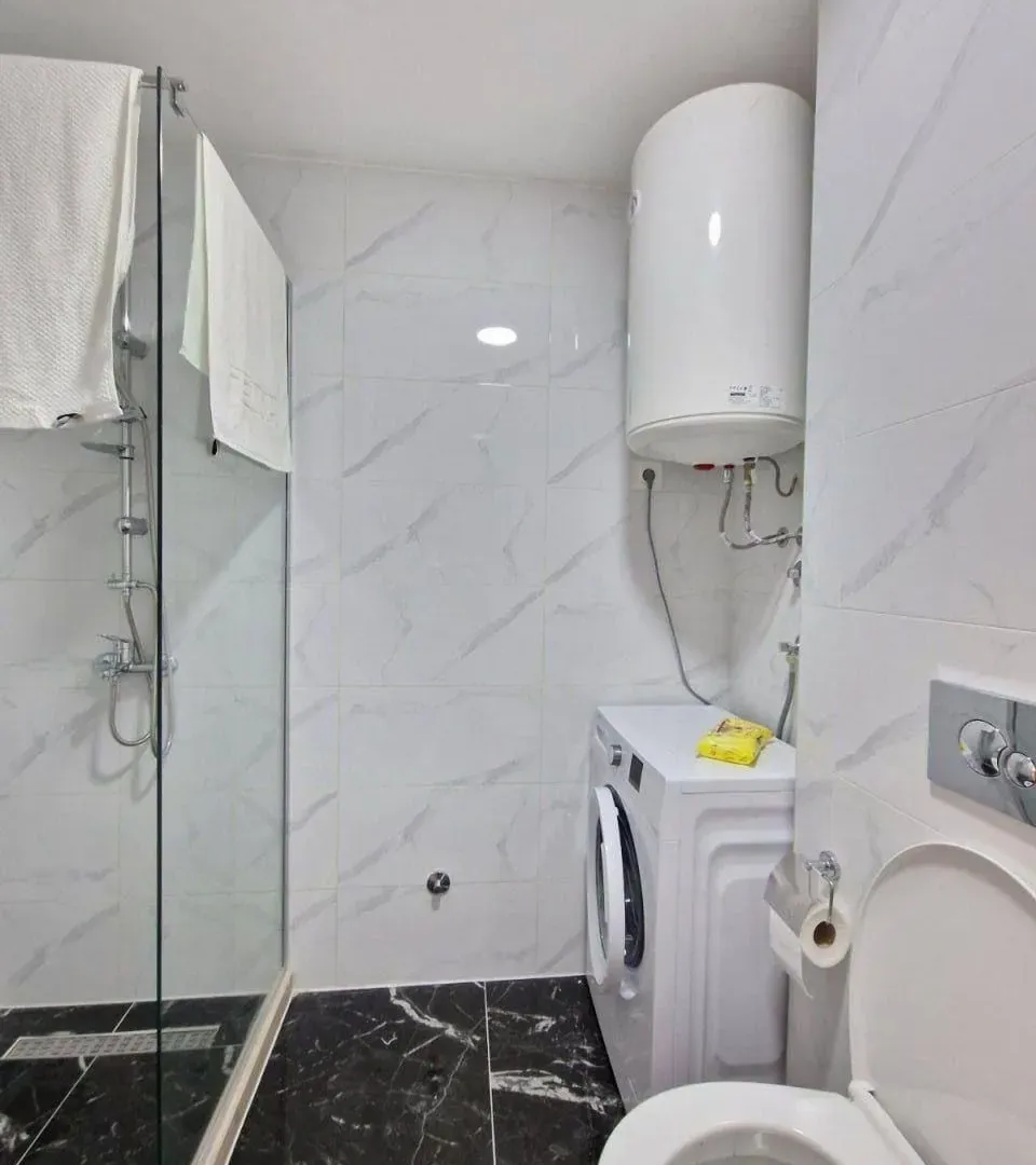 Sale, one bedroom apartment, 40m², Bečići, Budva