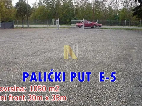 Prodaja, plac, 1005m², Subotica, Srbija - image 2