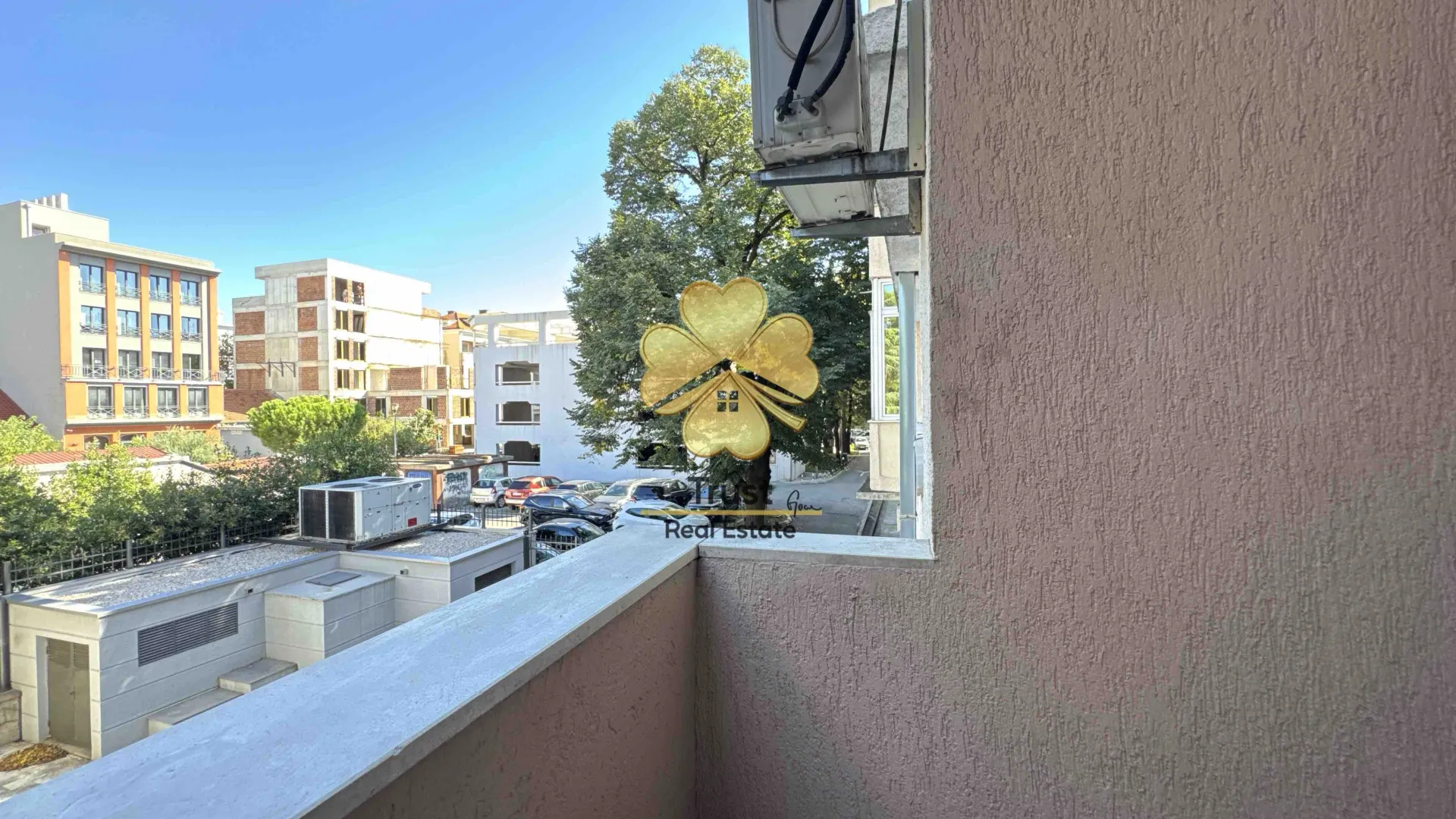 Rent, one bedroom apartment, 70m², Centar, Podgorica
