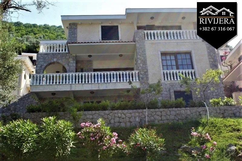 Sale, house, 235m², Kostanjica, Kotor