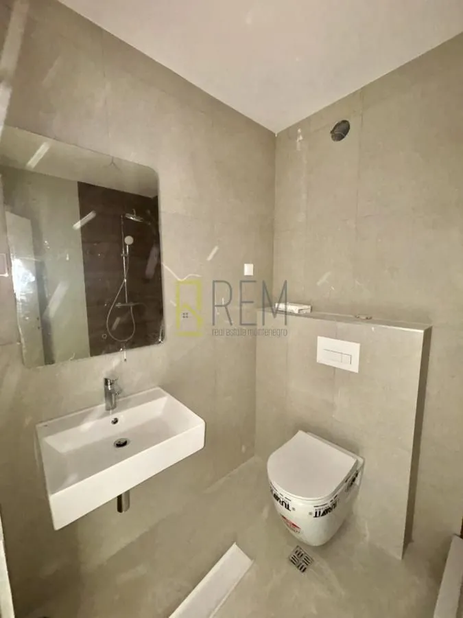 Prodaja, dvosoban stan, 72m², Zabjelo, Podgorica
