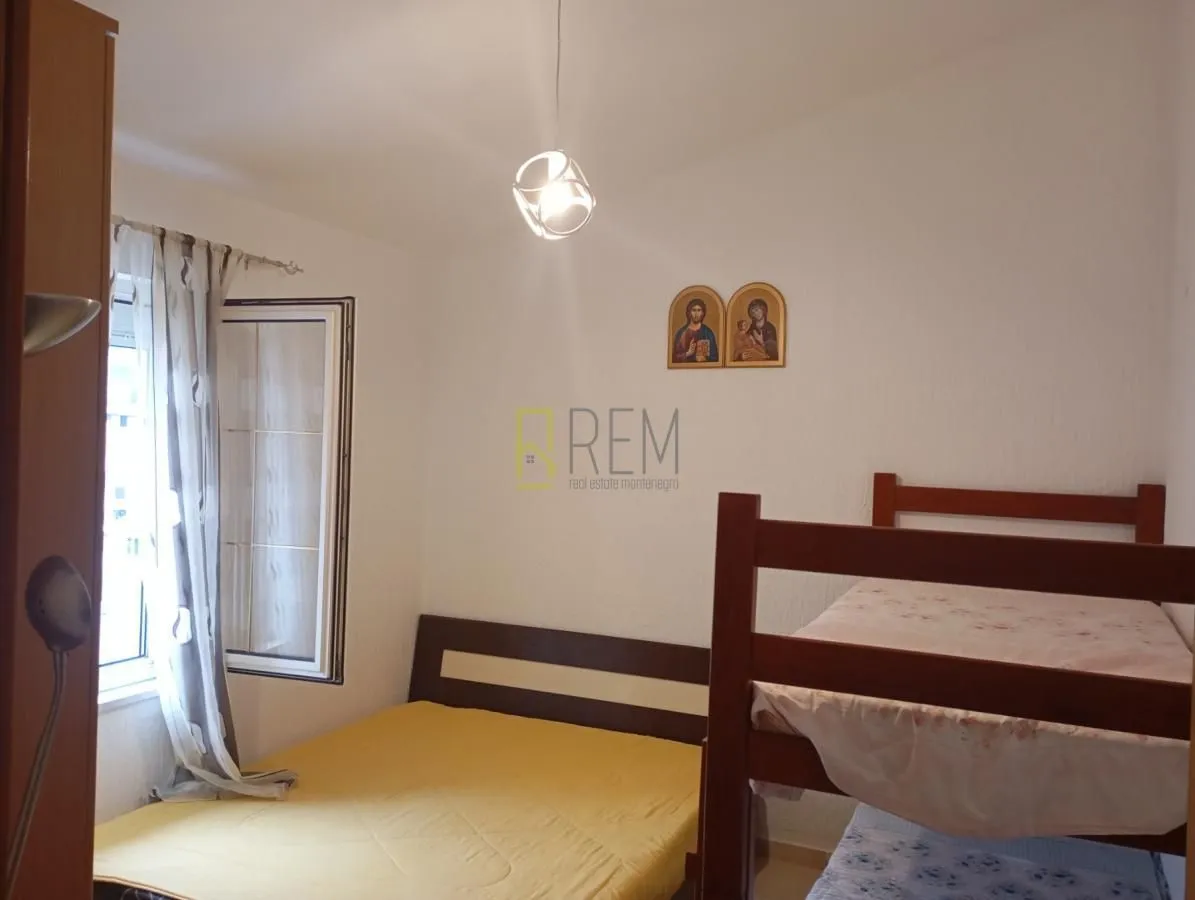 Sale, one bedroom apartment, 43m², Sutomore, Bar