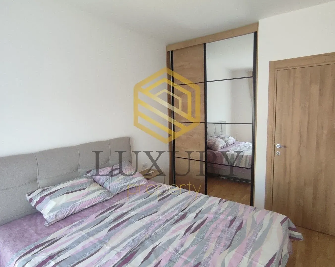 Rent, one bedroom apartment, 36m², Stari Aerodrom, Podgorica