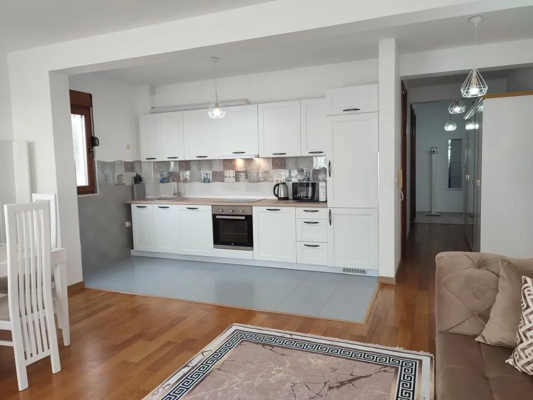 Sale, two bedroom apartment, 97m², Dobra Voda, Budva