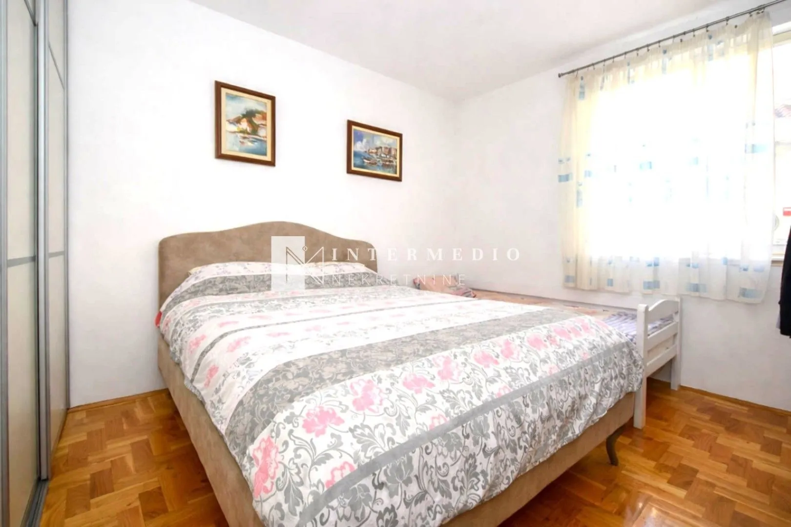Prodaja, dvosoban stan, 58m², Topla, Herceg Novi