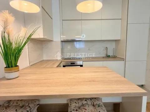 Rent, one bedroom apartment, 44m², Blok 9, Podgorica - image 4