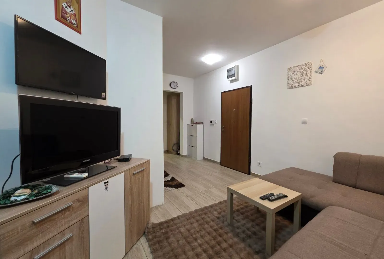 Prodaja, jednosoban stan, 38m², Budva, Crna Gora