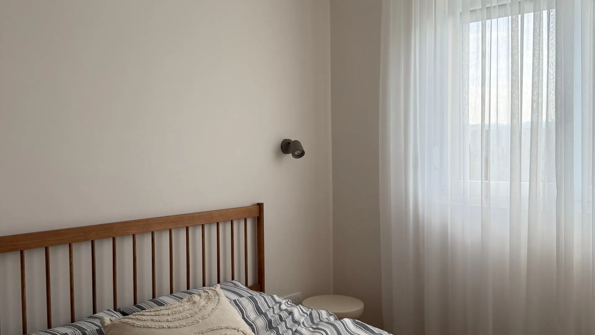 Rent, one bedroom apartment, 39m², Pobrežje, Podgorica