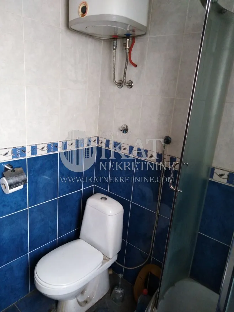 Rent, two bedroom apartment, 43m², Tašmajdan, Palilula Sve Podlokacije