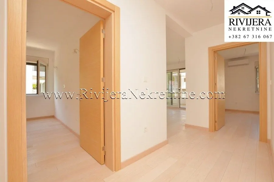 Prodaja, dvosoban stan, 83m², Igalo, Herceg Novi