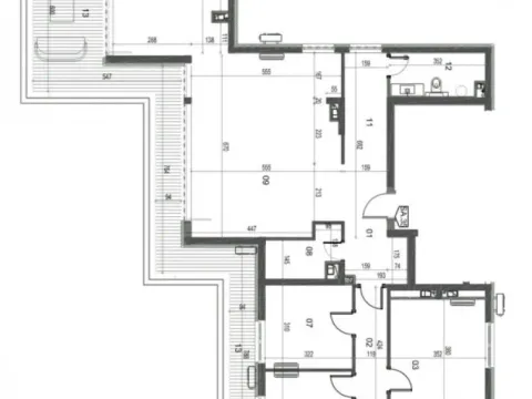 Prodaja, četvorosoban stan, 168m², Trošarina, Voždovac Sve Podlokacije - image 13