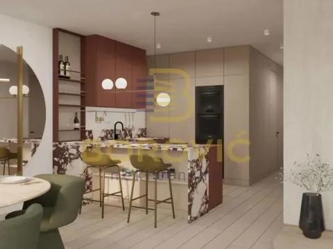 Prodaja, dvosoban stan, 57m², Tašmajdan, Palilula Sve Podlokacije - image 2