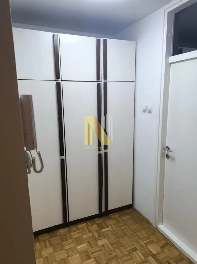 Rent, two bedroom apartment, 51m², Liman 3, Novi Sad Sve Podlokacije