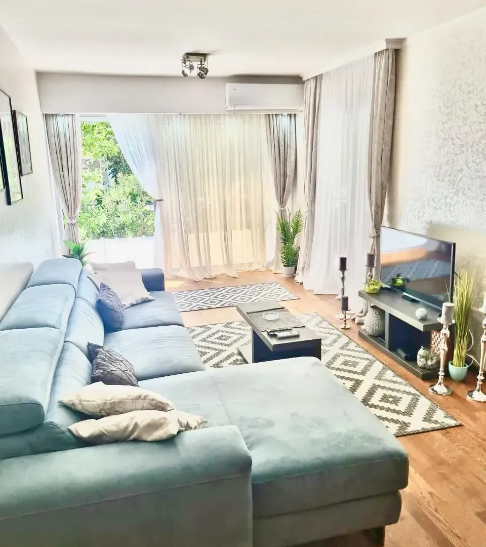 Sale, three bedroom apartment, 95m², Adok, Budva