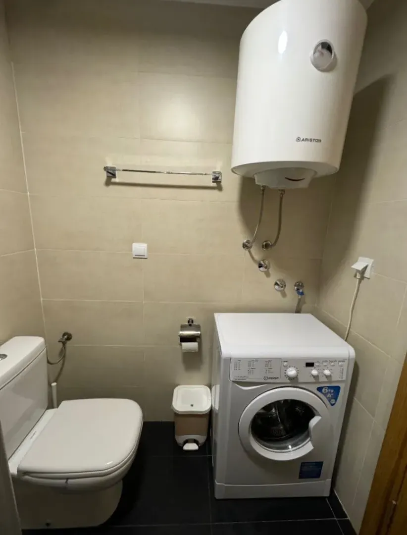 Rent, one bedroom apartment, 56m², Bečići, Budva