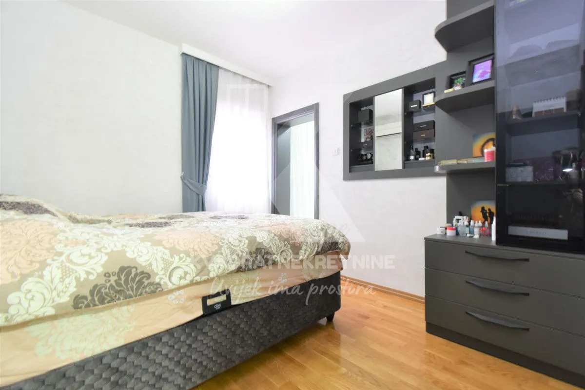 Prodaja, stan, 142m², Dalmatinska ulica, Podgorica
