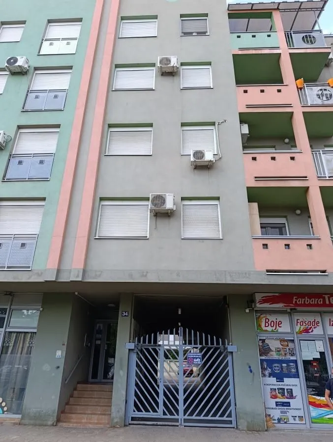 Prodaja, parking/garaža, 18m², Bulevar Oslobodjenja, Novi Sad Sve Podlokacije