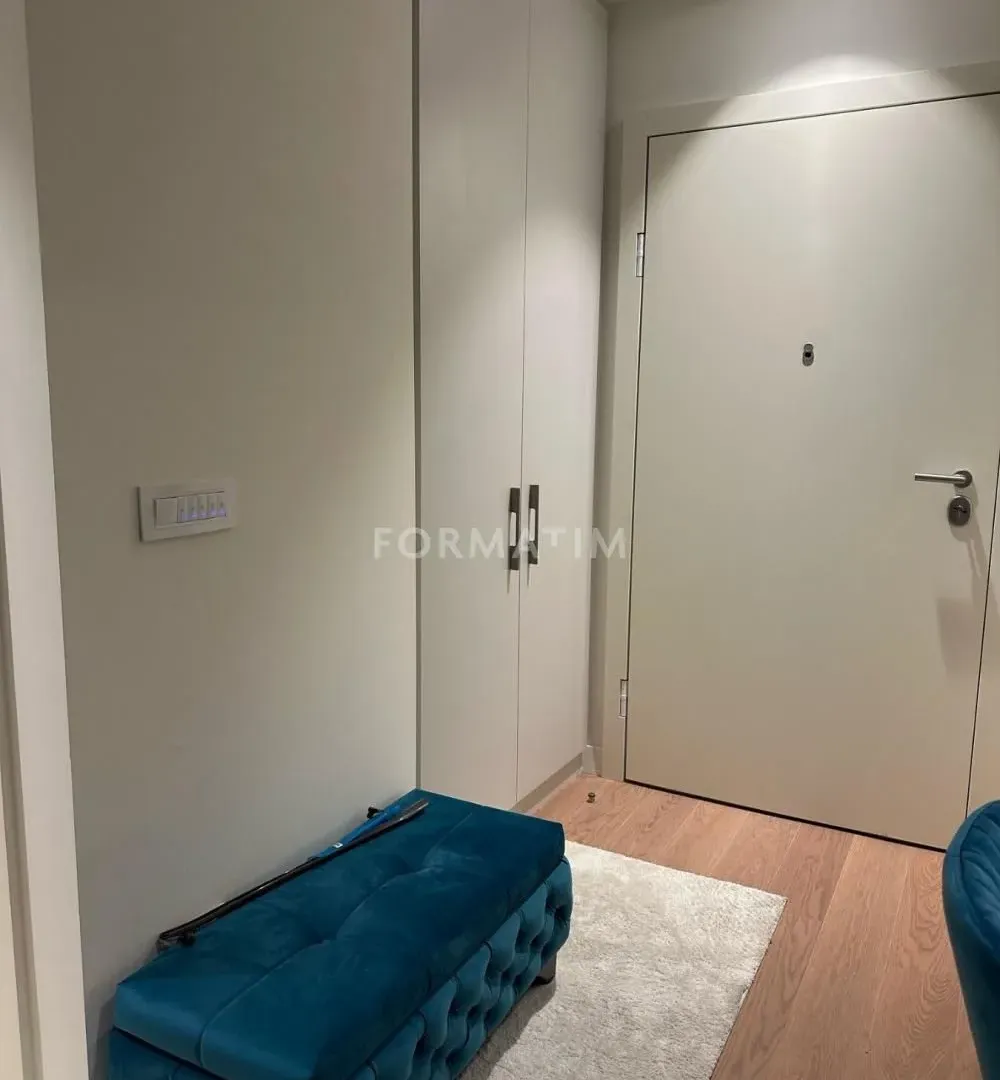 Rent, two bedroom apartment, 50m², Savski Venac, Beograd
