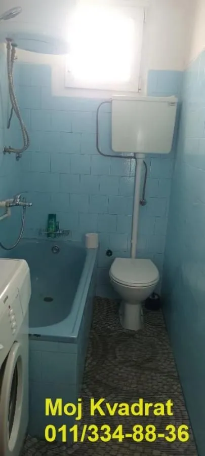 Rent, two bedroom apartment, 49m², Bulbulder, Zvezdara Sve Podlokacije