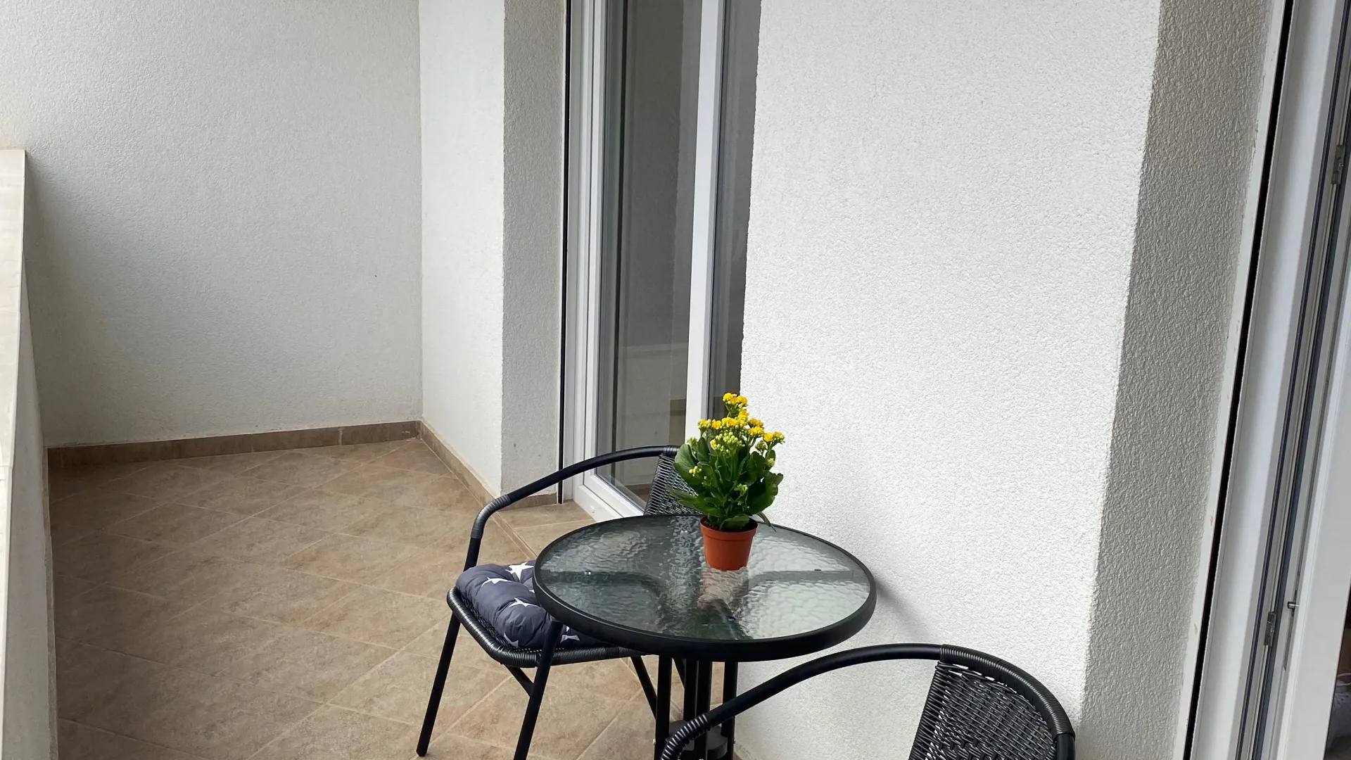 Sale, two bedroom apartment, 67m², Golubovina, Budva