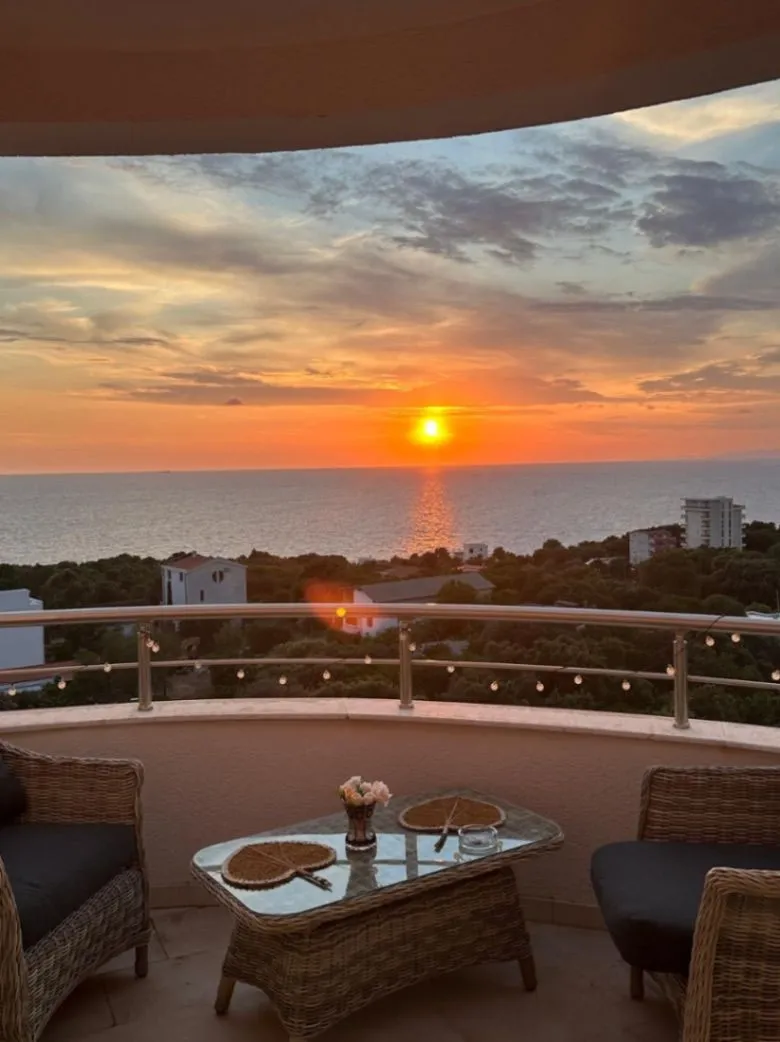 Prodaja, jednosoban stan, 44m², Utjeha, Bar