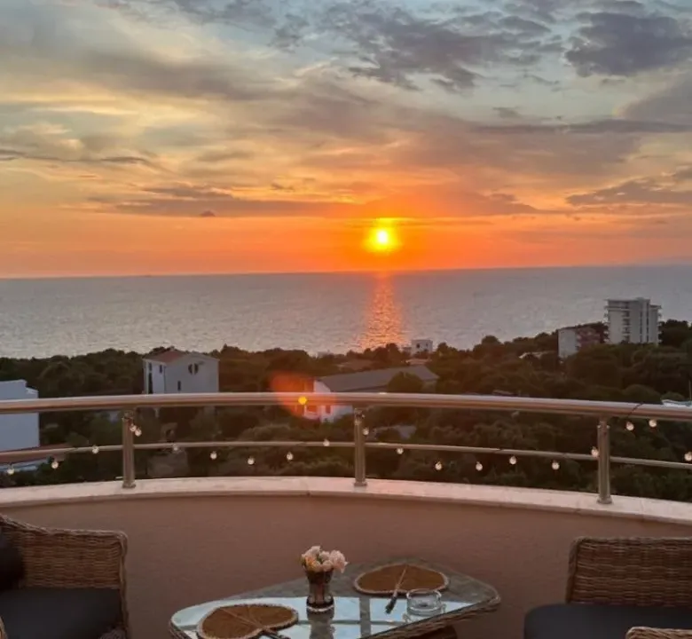 Prodaja, jednosoban stan, 44m², Utjeha, Bar