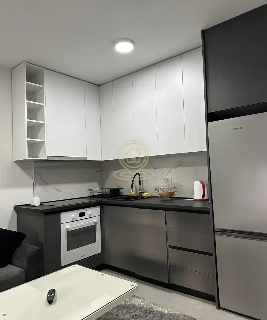 Rent, two bedroom apartment, 47m², Medijana, Niš
