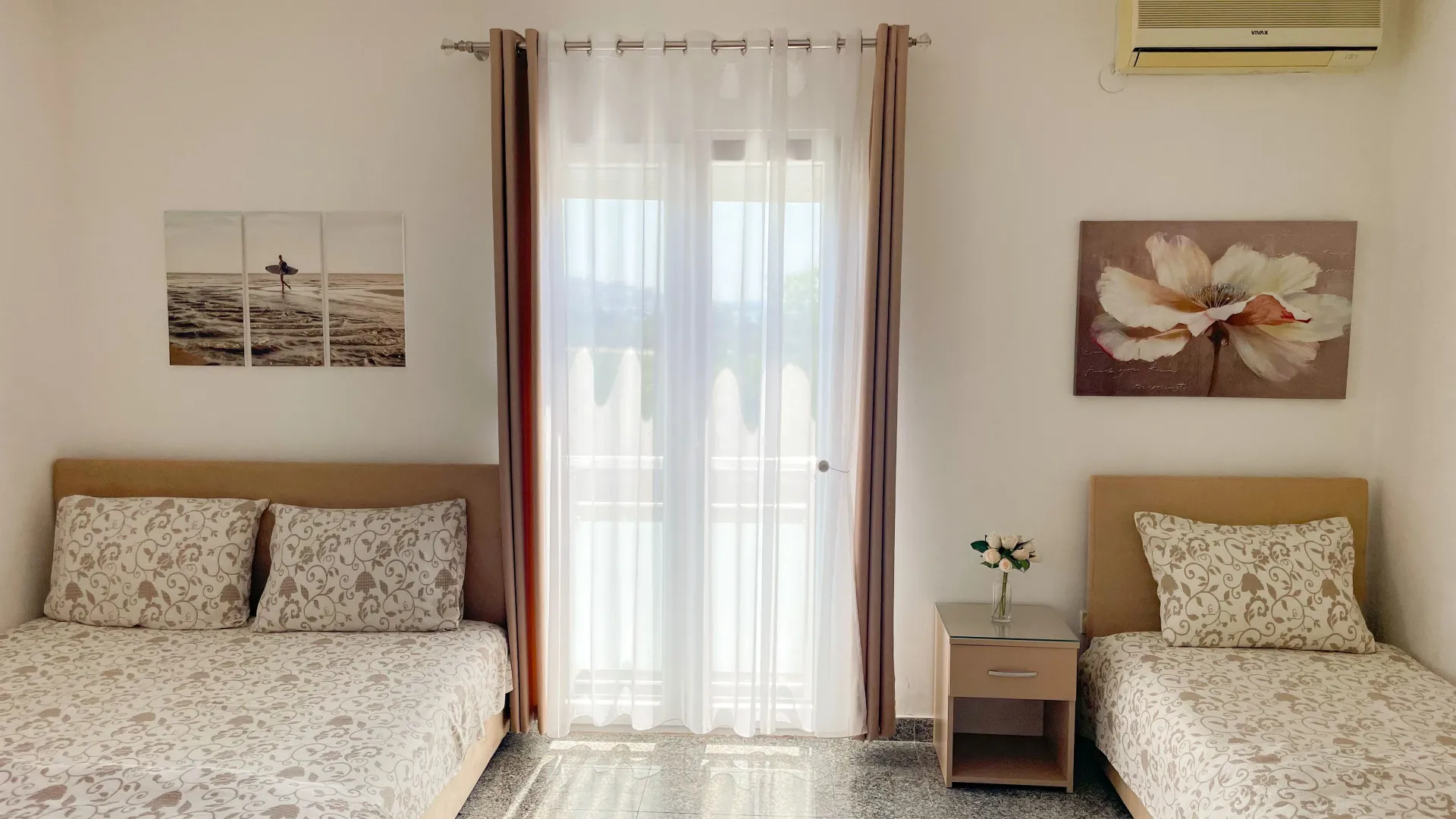Daily-rent, studio apartment, 17m², Centar, Bar