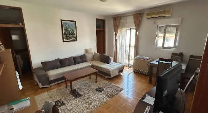 Prodaja, dvosoban stan, 53m², Masline, Podgorica