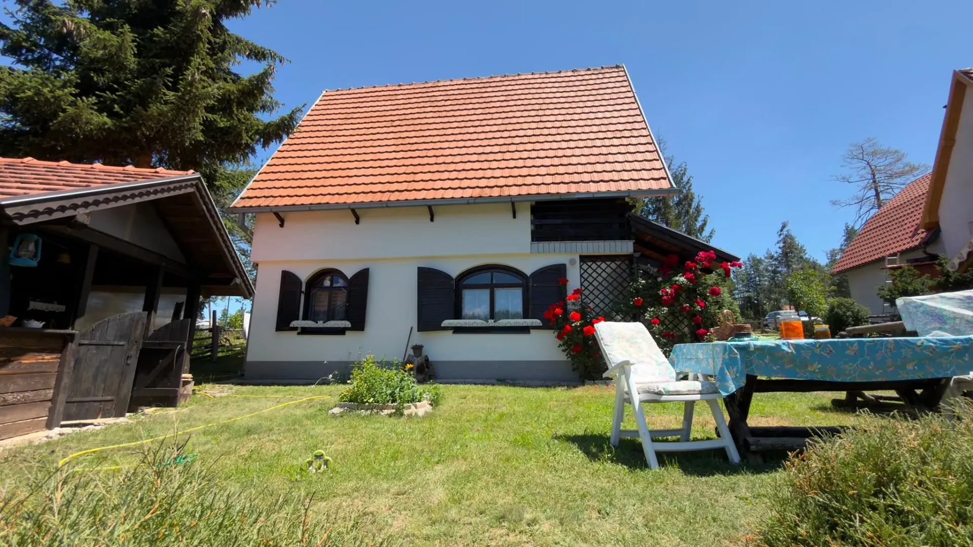 Sale, house, 124m², Dobroselica, Čajetina