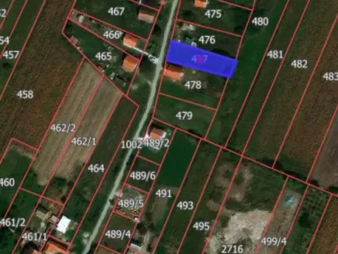 Prodaja, plac, 800m², Deč, Pećinci - image 2