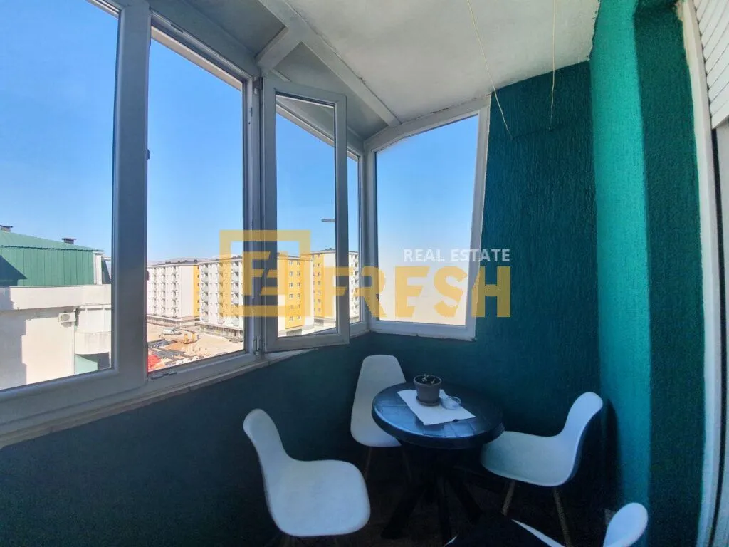 Prodaja, jednosoban stan, 60m², Zabjelo, Podgorica