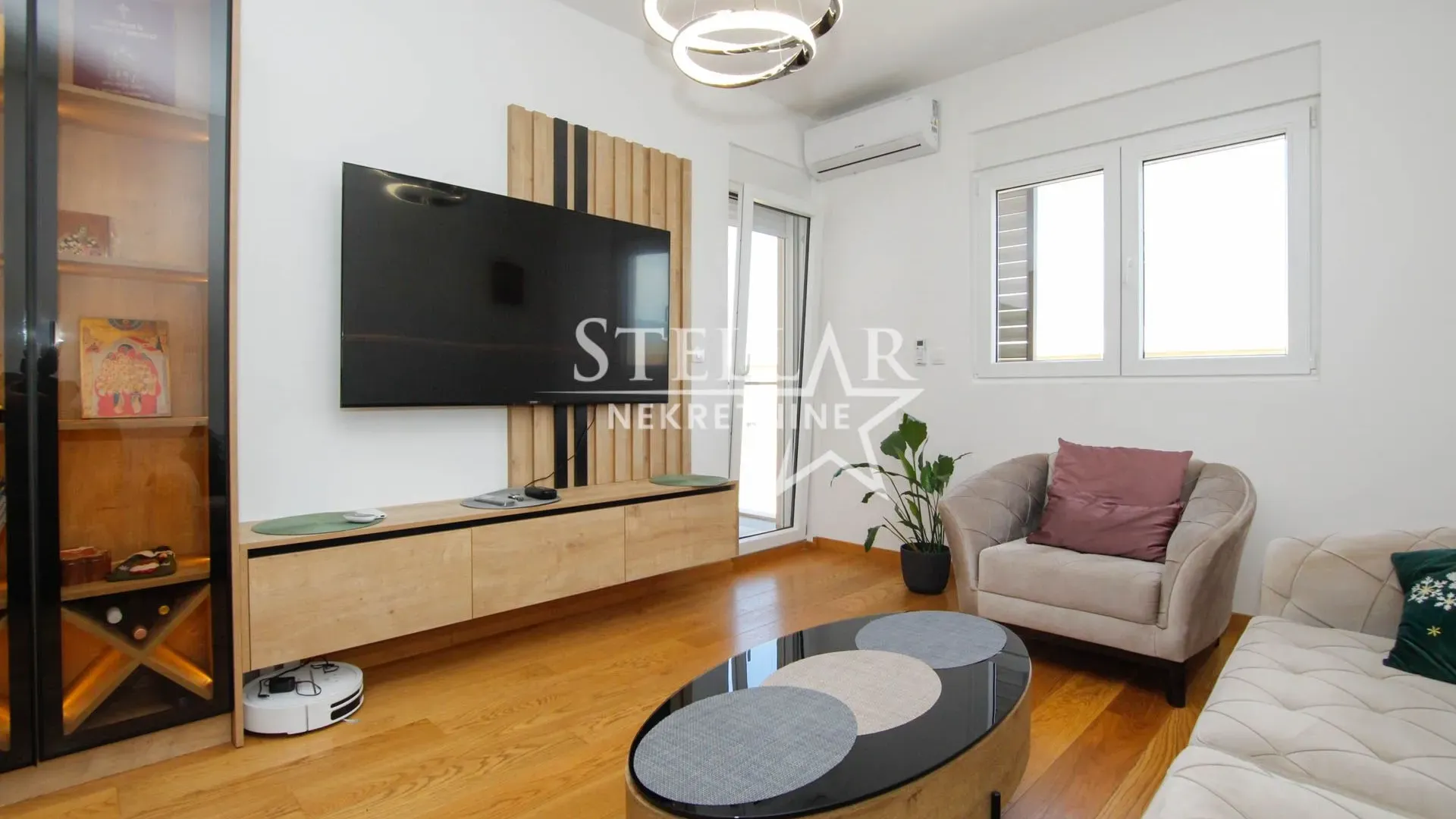 Prodaja, jednosoban stan, 45m², New City, Podgorica