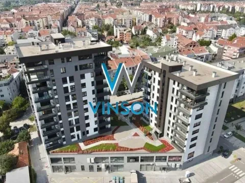 Parking garaža in Sajam