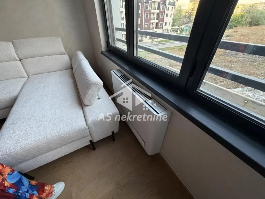 Rent, two bedroom apartment, 45m², Voždovac Sve Podlokacije, Beograd