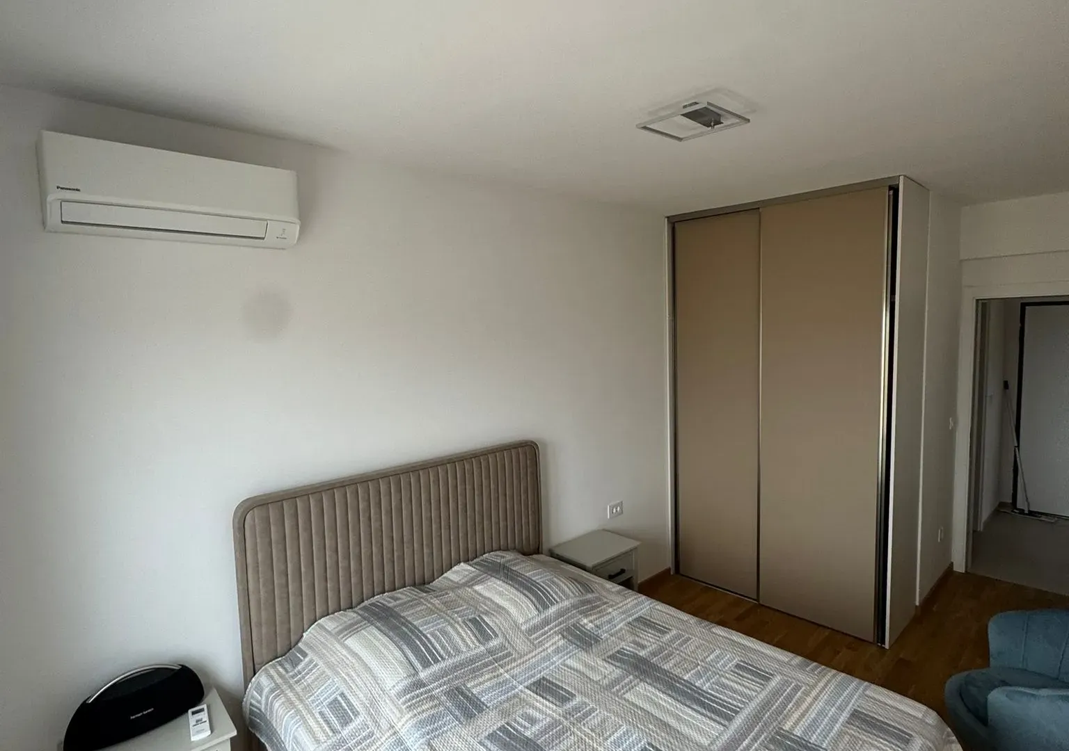 Rent, two bedroom apartment, 66m², Stari Aerodrom, Podgorica